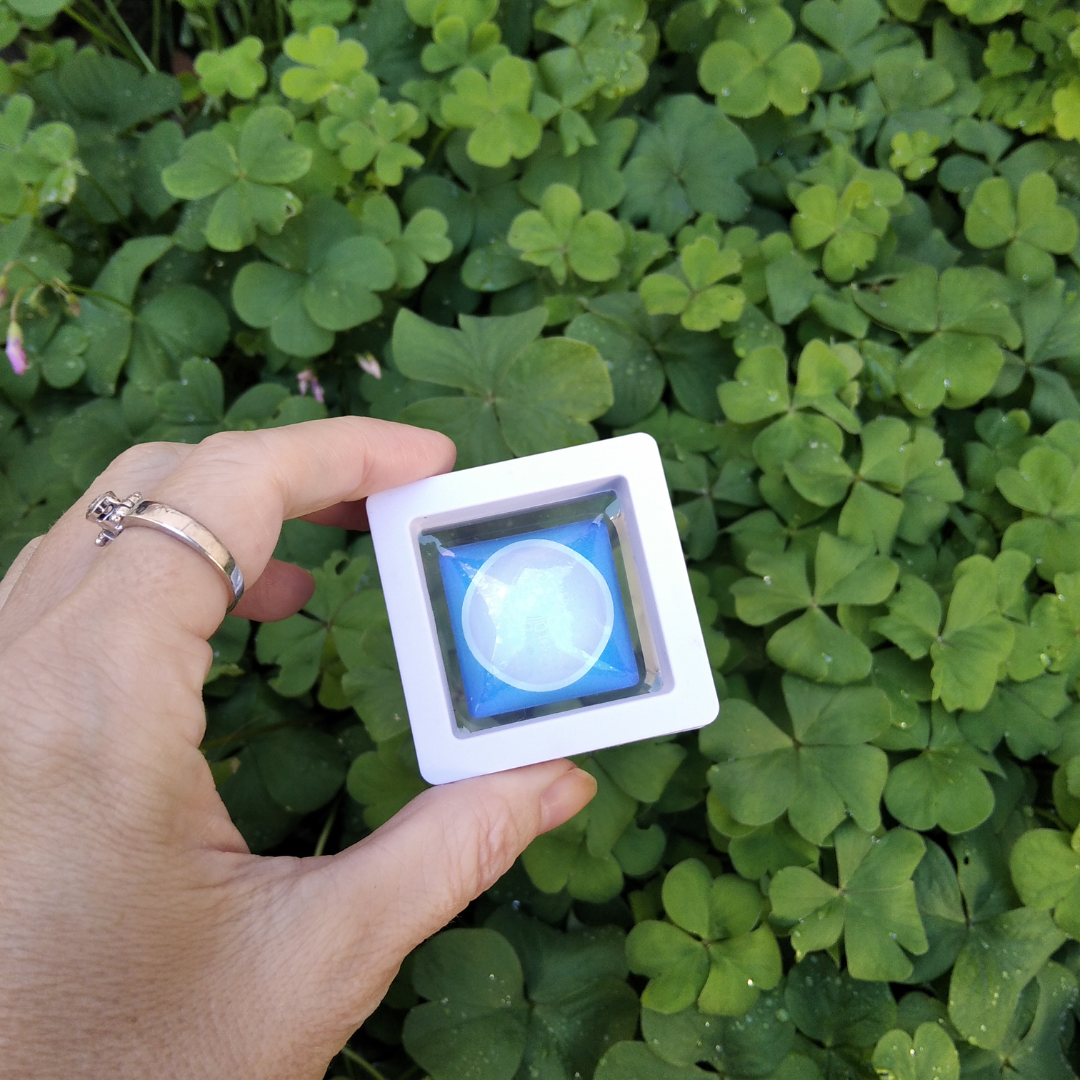 Resonador cuántico Cuerpo Serafín 4.alfa