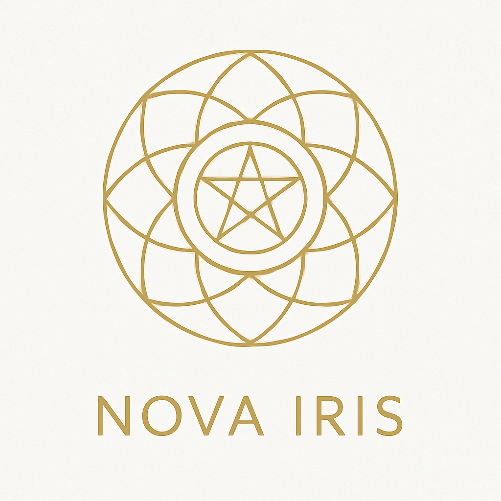 Ingreso en Nova Iris - Red de consciencia