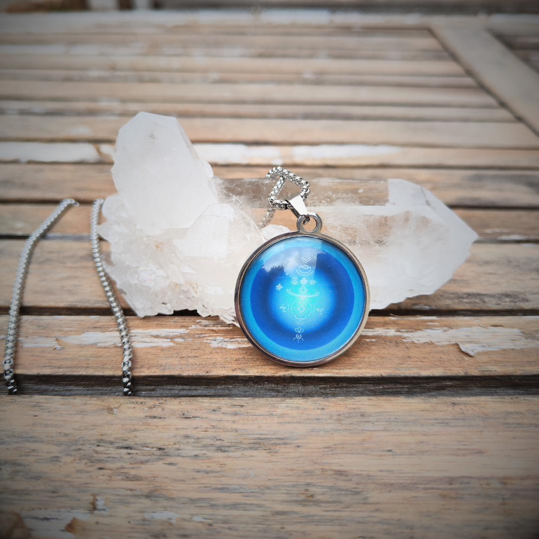 Colgante Antares-4β: Anti-estrés, reparador, calmante y relajante celular