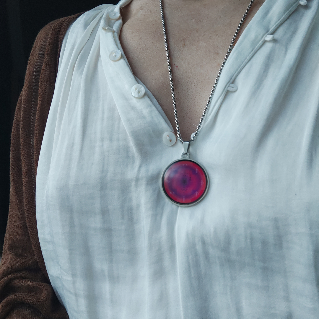 Nuevo! Colgante Raíz-0.4: Enraizamiento a tierra y raíz del ser