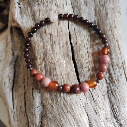 Pulsera - hasta acabar stock
