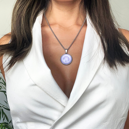 Nuevo! Colgante Rayo Violeta