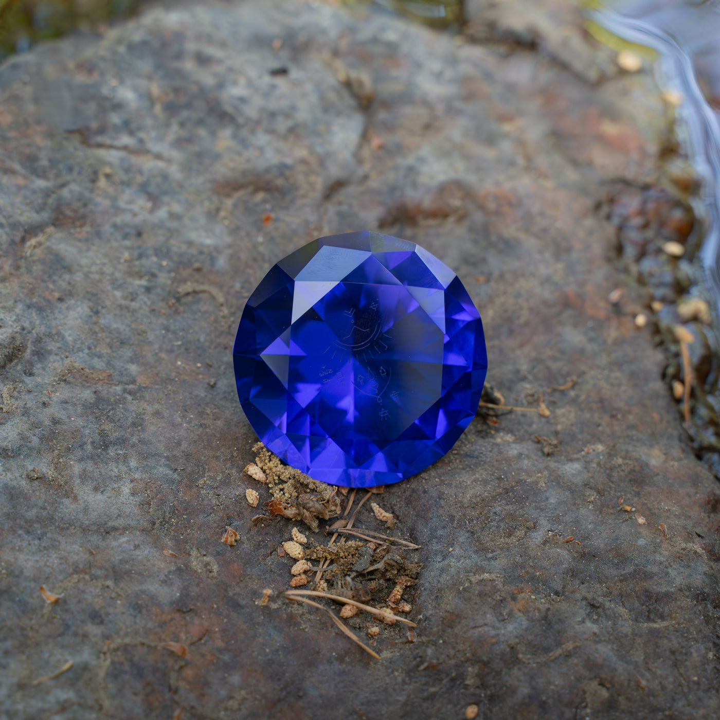 Cristal Luz de Sirio