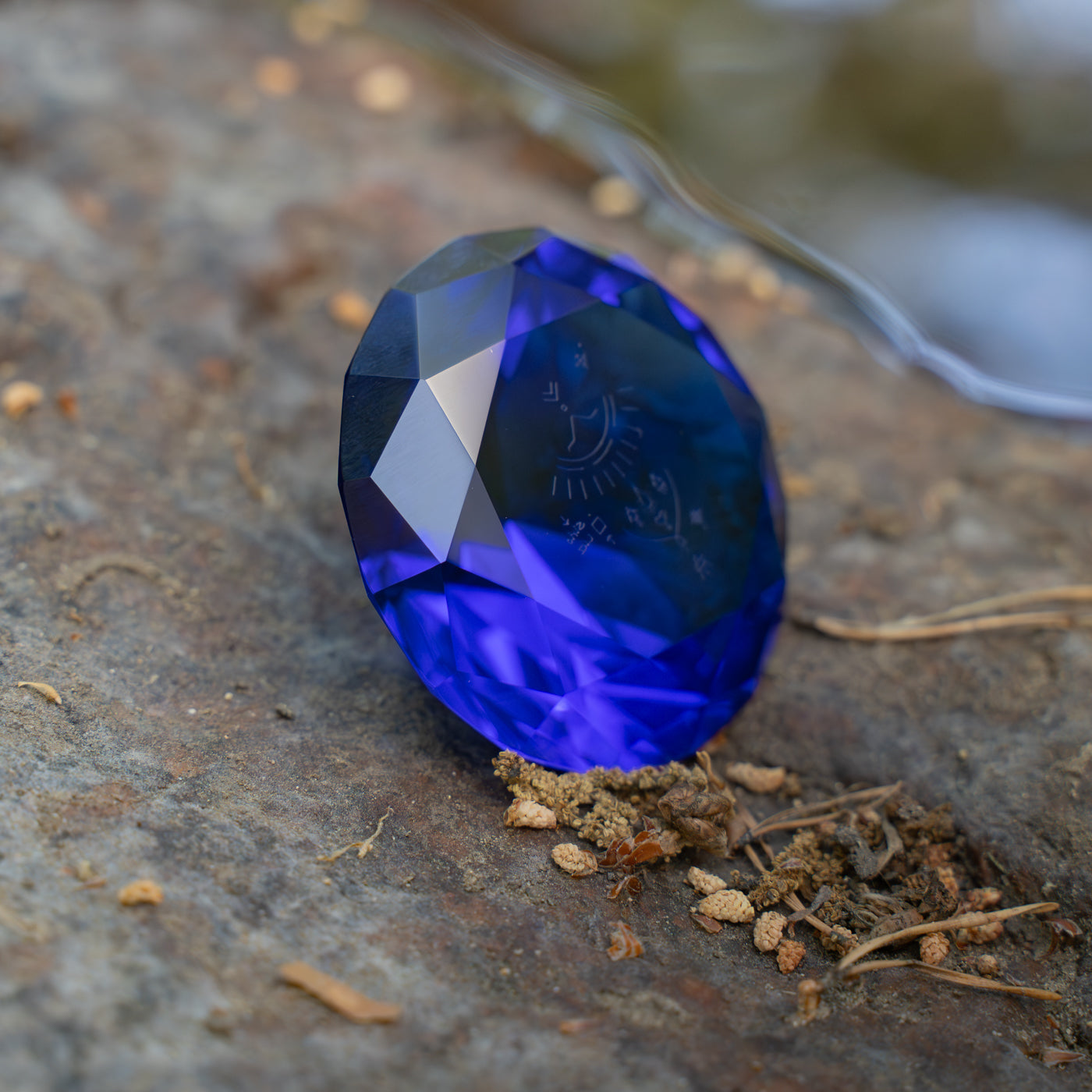 Cristal Luz de Sirio