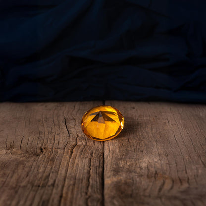 Cristal Semilla de la abundancia