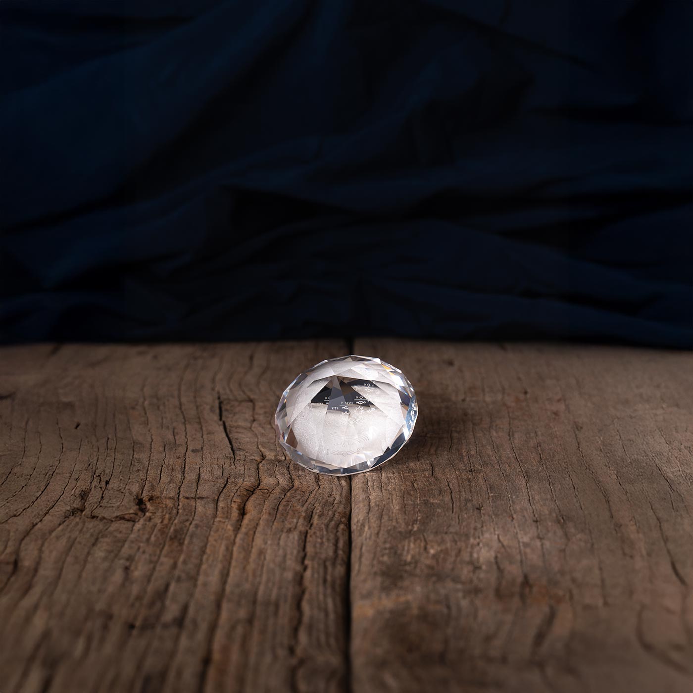 Cristal Frecuencia Diamantina Cristal Arcoiris