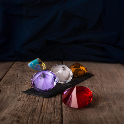 Cristal Rayo Violeta