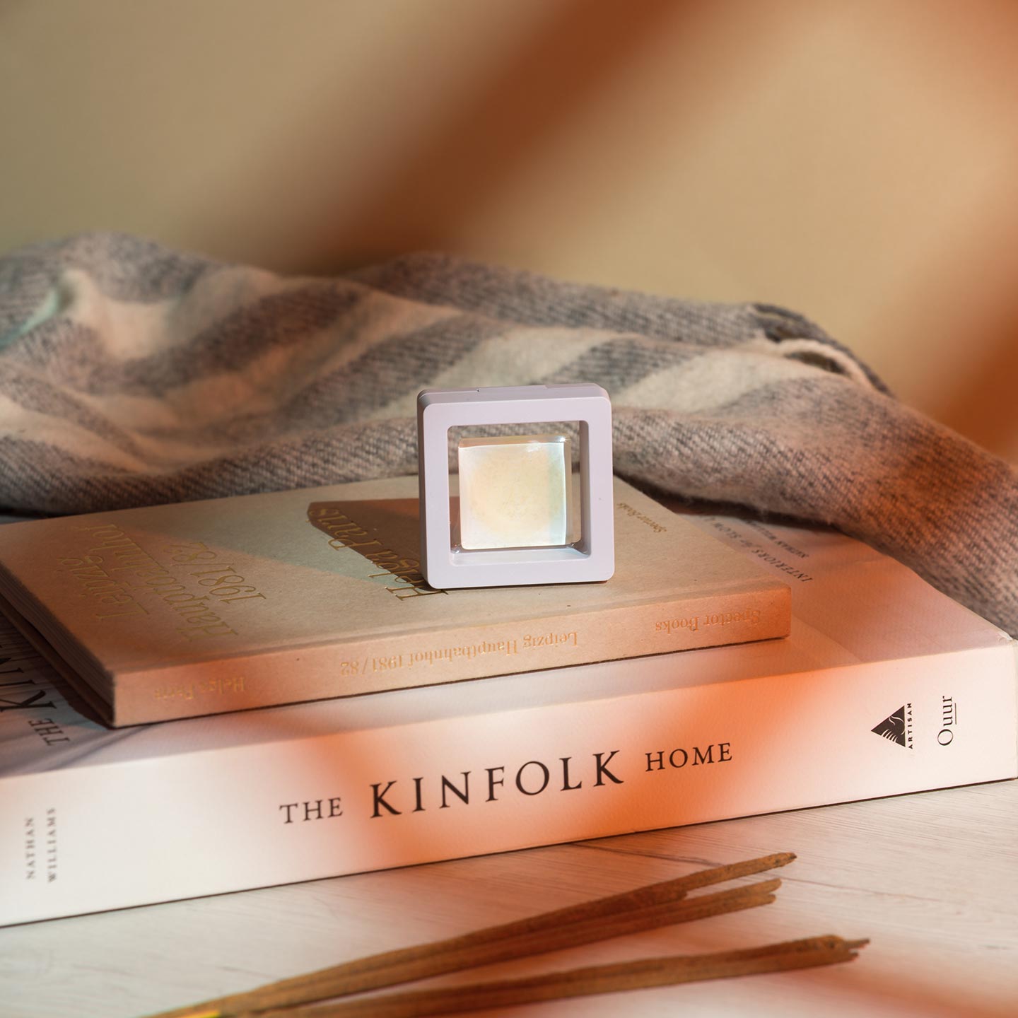 Resonador Cuántico Espacio Seguro