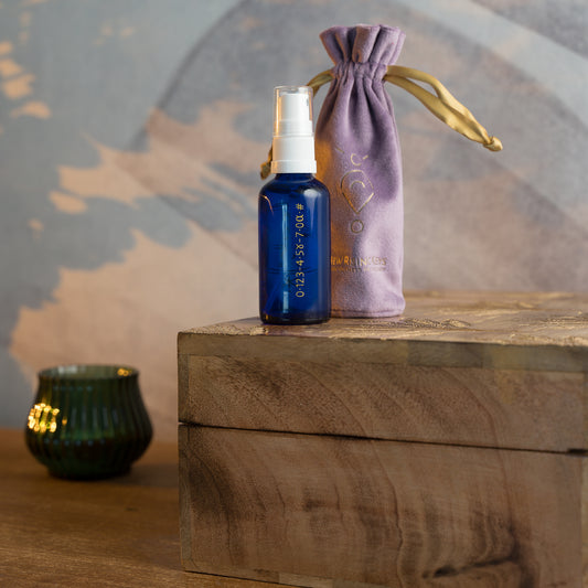 Spray Limpiador del aura